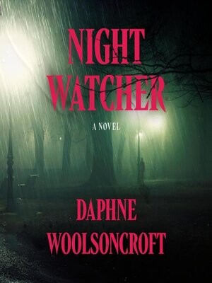 cover image of Night Watcher